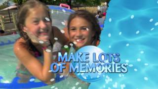 Schlitterbahn Kansas City 2011 Commercial [upl. by Lem]