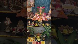 9 week baba Pooja decoration baba decoration in Pooja roomSS creative world [upl. by Ruscio]