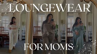 Stylish and Comfortable Loungewear Ideas for Busy StayatHome Moms [upl. by Ecart]