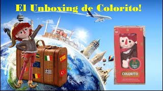 El Unboxing de Colorito Duendes Mágicos 2021 [upl. by Narud]