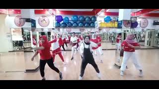 MAMBO JAMBO  WHISNU SANTIKA  ADNAN VERON DUB IT  LIQUID SILVA  CHOREO  ZUMBA  WORKOUT [upl. by Row]