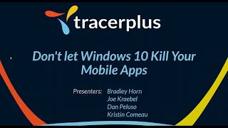 Dont Let Windows 10 Kill Your Mobile Apps  Fix Mobile Device Center [upl. by Nnaycart]