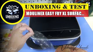 Moulinex Easy Fry XL Surface Friggitrice ad Aria XL AL4018 [upl. by Nuriel]