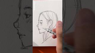 Sketching with Mechanical Pencil Pentel graphgear 1000 [upl. by Burnard]