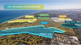 Adelaide Airport Property Vision [upl. by Rosalia]