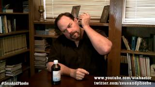 Hydrogen Peroxide for Ear Infections [upl. by Yeclek]