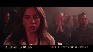 A Star Is Born  Dall11 ottobre al cinema  Beautiful 30 Clean [upl. by Skcirdnek]