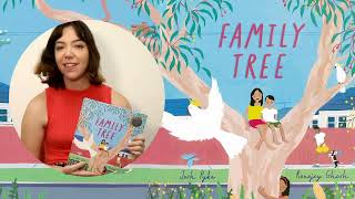 ALIA National Simultaneous Storytime 2022—Family Tree [upl. by Gardel]