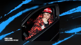 Shoreline Mafia Type Beat  quotKorea Townquot  Free Type Beat  OhGeesy Type Beat 2023 [upl. by Bolt]