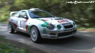 ADAC Hinterland Rallye 2013 HD [upl. by Romine]