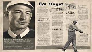 Ben Hogan Inside His Preparation for Big Events  What Was His Secret to Dominating the Golf Cour [upl. by Macpherson]