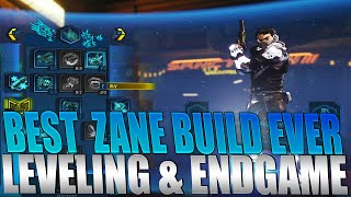 Borderlands 3  BEST Zane Build for Leveling  End Game INSANE Damage Guide [upl. by Brodie]