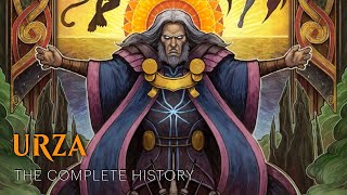 Urza’s Complete Story  Planeswalker Lore Anthology Ep 06 [upl. by Halbeib307]