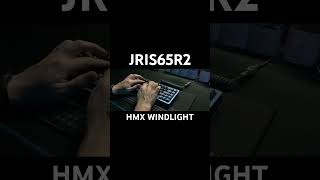 JRIS65R2 Typingsound hmx keyboard typing [upl. by Heidi]