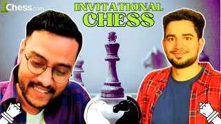 🔴LIVE  Waiting for SamayRainaOfficial Invitational Chess Stream chess samayrainatreaty [upl. by Kurr]