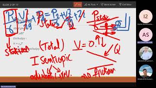 Chapter 8 Compressible Flow part 1 [upl. by Nilkcaj274]