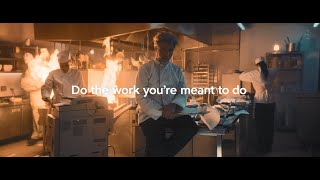 Dayforce  Do the work you’re meant to do  The chef [upl. by Zacherie]