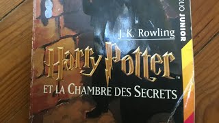 Livre audio Harry Potter 2 chapitre 13 [upl. by Simone821]