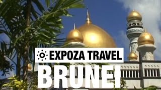 Brunei Asia Vacation Travel Video Guide [upl. by Einberger]