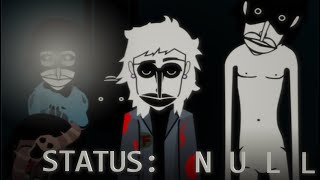 STATUS NULL  An Incredibox Breakthrough Mix [upl. by Barrie]