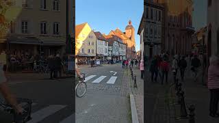 Wissembourg France 27102024 travel [upl. by Aniraad824]