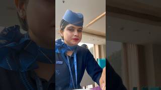 ഫുഡ്‌ ആണ് ഞങ്ങടെ മെയിൻ 😋✈️♥️airhostess cabincrew [upl. by Sylvia661]