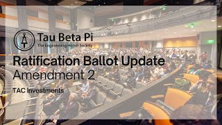 Ratification Ballot — Amendment 2 [upl. by Johnathon215]