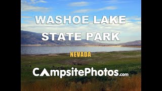 Washoe Lake State Park Nevada [upl. by Lednyk547]