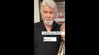 DONT BE QUICK ACCEPT THE NONSENSE FROM THE BOB JOYCE IS NOT ELVIS CROWD [upl. by Osber]