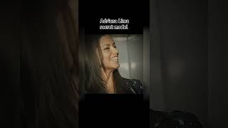 runway catwalk reactionvideo adrianalima victoriasecret victoriasecretmodel viral model [upl. by Nylla376]