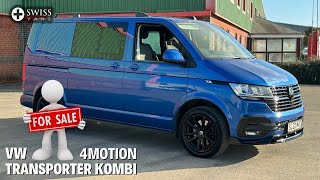 2022 Volkswagen Transporter Kombi T32 Highline – Standout Style Unmatched Versatility [upl. by Norvol]