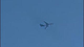 FedEx MD11F flyby over departure INDOAK FDX3702 N617FE [upl. by Caddaric44]