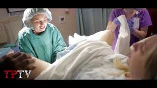 Live Child Birth Video AO  JO  Justice  l By AOampJO Photography [upl. by Arlinda129]