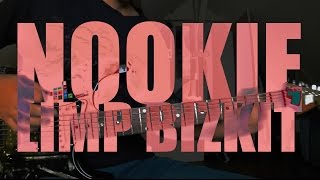 Memq  Nookie Limp Bizkit Cover [upl. by Adnopoz]