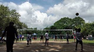 Dav Cluster Volleyball Tournament🔥Dav Dhori 🆚 dav sec2C [upl. by Eirallam463]