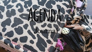 Journal Agenda Animal Print [upl. by Kimmi156]