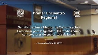 Cobertura de la Violencia Contra las Mujeres en los Medios de Comunicación IIJUNAM 69 [upl. by Nazus]