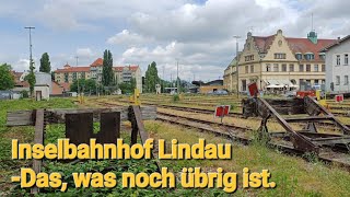 LindauInsel  Das was noch übrig ist  Kurzfilm [upl. by Refinaj]