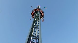 Spin Tower Maier  Knabenschiessen  Zürich 2016 [upl. by Grubman]