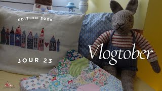 Vlogtober 2024 jour 23 [upl. by Amis]