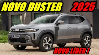 Renault Duster 2025  O SUV mais Popular no Brasil [upl. by Pages]