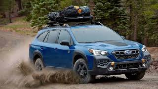 2024 Subaru Outback Wilderness Introducing [upl. by Marissa]