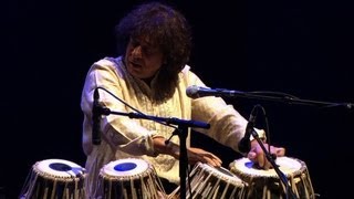 Zakir Hussain  Rakesh Chaurasia  Live [upl. by Soutor]