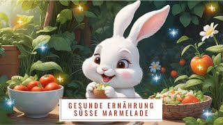 Gesunde Ernährung Süße MarmeladeKindergeschichten kinder geschichte marmelade gesundeernährung [upl. by Hayes220]