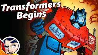 Transformers Rise amp Murder Humans [upl. by Eimmot]