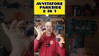 Avvitatore parkside PBSA12E4 [upl. by Ardrey]