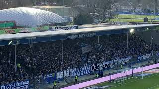 SV Darmstadt 98  FC Augsburg 02032024  Neues Lied [upl. by Zaneta]