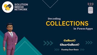 PowerApps COLLECTIONS ClearCollect amp Collect [upl. by Benito]