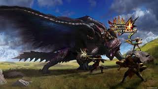 Brachydios battle theme  Monster Hunter 4 Ultimate OST [upl. by Nnairek]