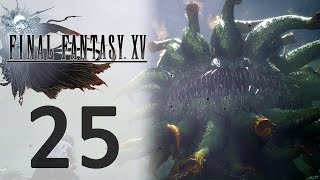 Lets Play FINAL FANTASY XV FR 25 Ambiance Tendue [upl. by Ransome775]